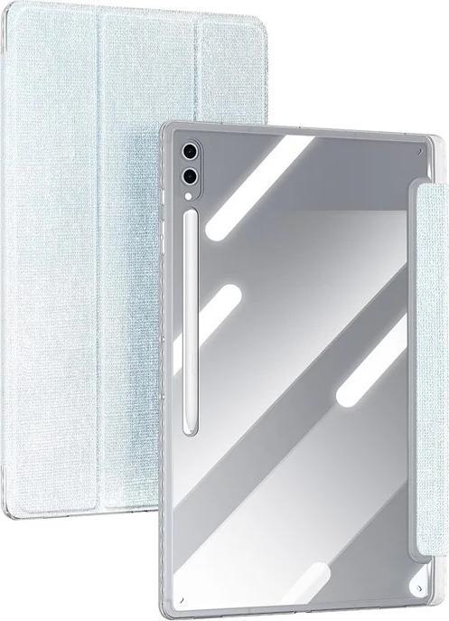 Dux Ducis Unid Series Leder Bookcover Hülle (Galaxy Tab S8 Ultra, Galaxy Tab S10 Ultra, Galaxy Tab S9 Ultra)