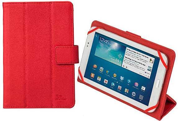 Immagine prodotto Rivacase § 3112 Housse universelle pour tablettes 7 Rouge (Asus Fonepad)