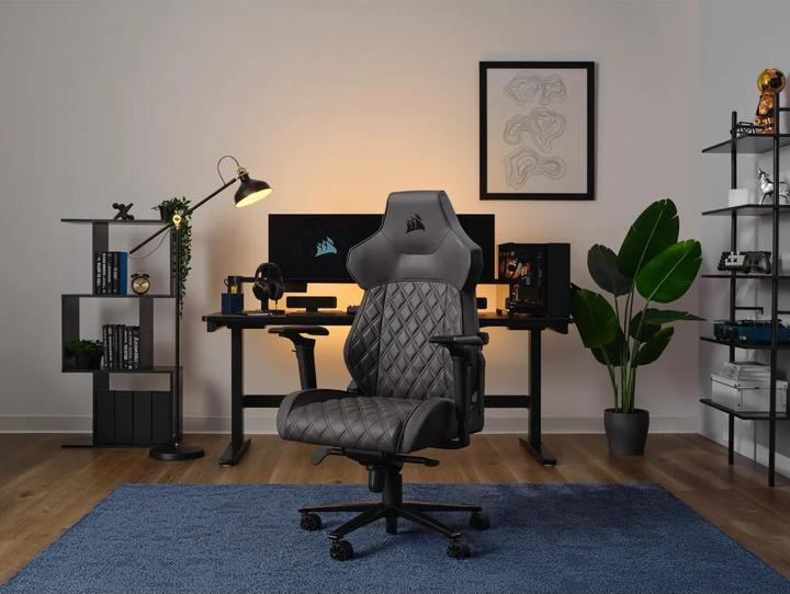Actual product image Corsair TC500 LUXE Gaming Chair - Shadow