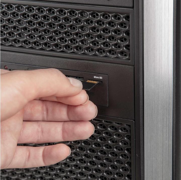 Actual product image Byron IP Video Doorphone Wireless (Funk)