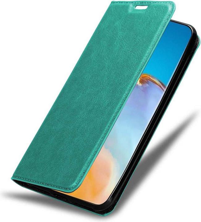 Productafbeelding Cadorabo Boek Onzichtbare Magneethoes (Huawei P40 Pro+)