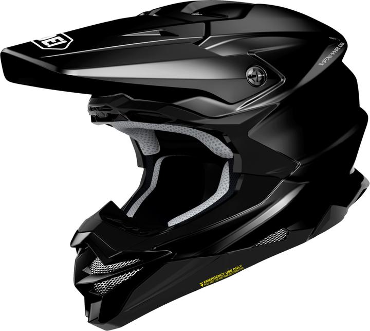 Actual product image Shoei Casque Motocross VFX-WR 06 (63 - 64 cm, XXL)