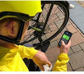 Produktbild Garmin Geschwindigkeitssensor 2