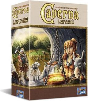 Asmodée Caverna