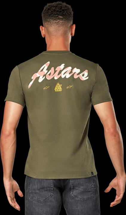 Actual product image Alpinestars Tee 24 Soloist Csf Ss (L)
