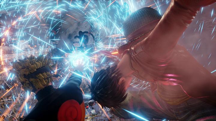 Produktbild Bandai Namco Jump Force (PS4, EN)
