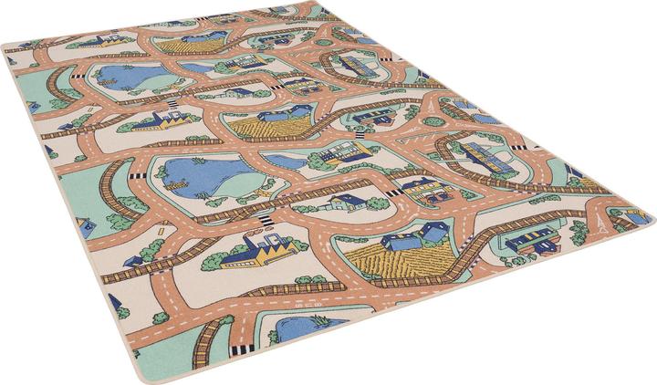 Immagine prodotto Snapstyle Tappeto stradale per bambini (200 x 200 cm)
