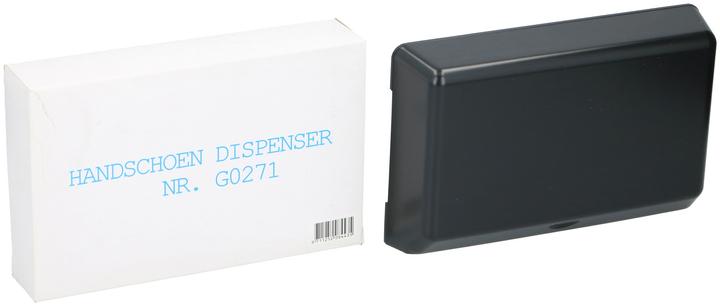 Actual product image Edco Dispencer for glove 22x14x4,5c