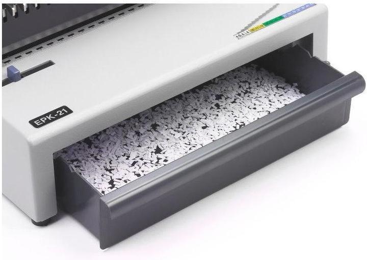 Actual product image GBC Combbind C800Pro (Comb binding)