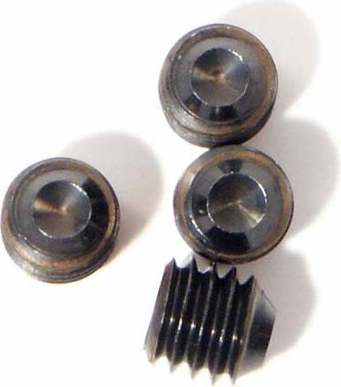 Produktbild HPI Madenschraube M4x4mm (4 Schrauben pro Stück)