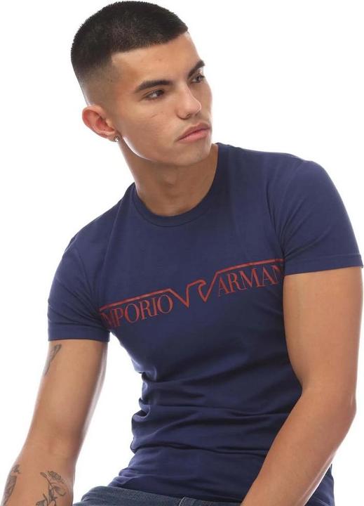 Immagine prodotto Emporio Armani Maglietta Girocollo Uomo (XXL)