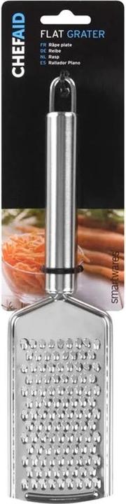 Produktbild Chef Aid Käsereibe Edelstahl Flach