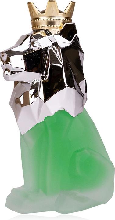 Produktbild Accentra Eau de Parfum für Herren XERXUS KING, in Löwen-Form (Eau de Parfum, 75 ml)