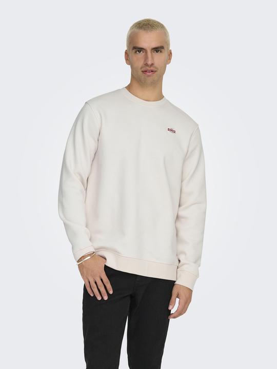Produktbild Only & Sons ONSDAWSON Sweatshirt Sweatshirt (L)
