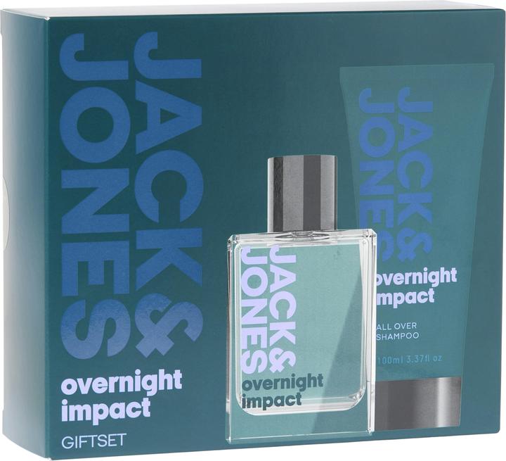 Immagine prodotto Jack & Jones Set regalo Overnight Impact (Set profumo)