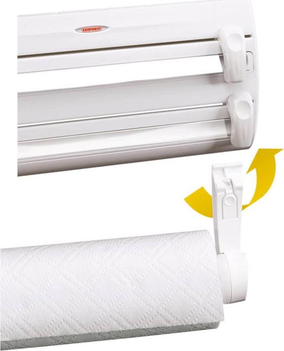 Produktbild Leifheit Wandrollenhalter Parat F2