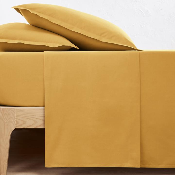 Produktbild La Redoute Interieurs Percale Unie Best (Duvetbezug, 180 x 290 cm)