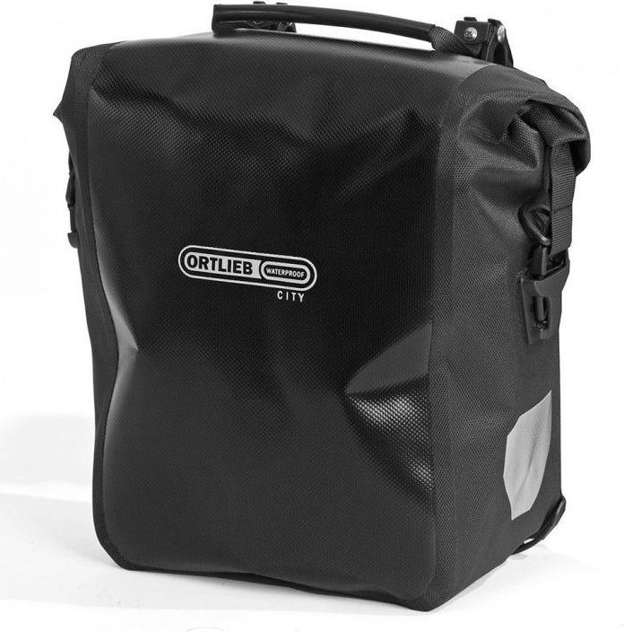 Actual product image Ortlieb Back Roller City (40 l, Luggage carrier bag)