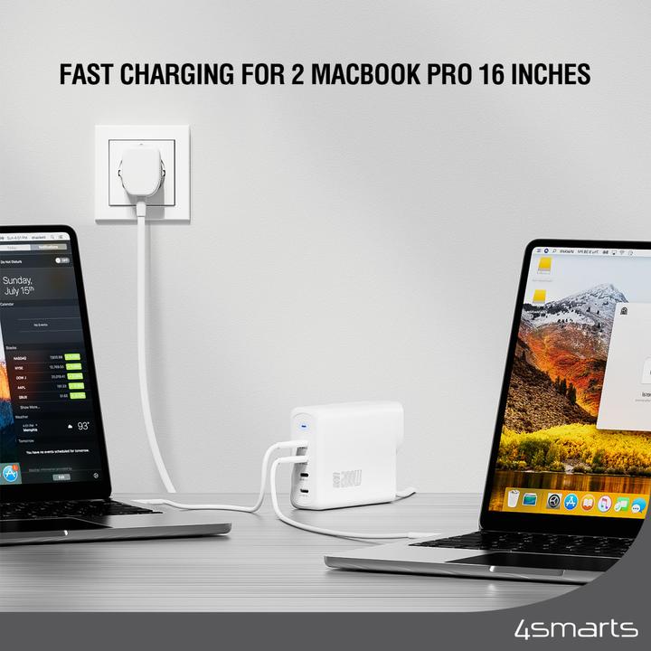 Actual product image 4smarts Flex Pro (200 W)