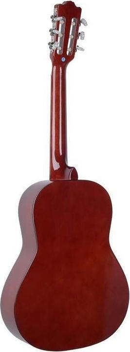 Image du produit NN BD 36 - Gitara klasyczna 3/4 do nauki dla dzieci SUNBURST (Guitare classique, Bois de tilleul, Meranti)