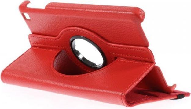 Actual product image MU Classic 360° rotatable leather cover sleeve (Fire HD 6)