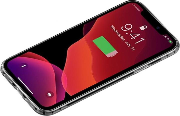 Actual product image Baseus Safety Airbags Series Backcover Cover (Apple iPhone 11 Pro Max)