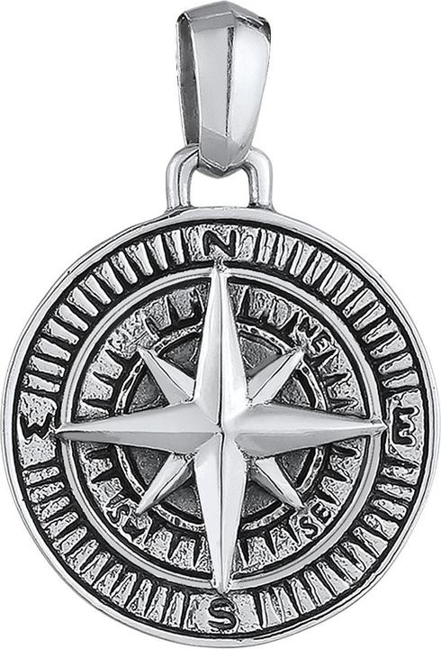 Produktbild Kuzzoi Kompass (925er Sterling Silber)