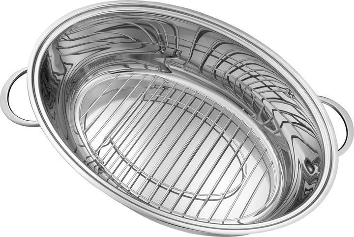 Image du produit Zwilling Plus Multi-Roaster (30 cm, Cocotte + faitout, Acier inoxydable)