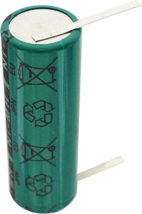 Produktbild AccuCell Akku Oral-B Professional Care 8000, Abmessungen ca. 50 x 17 mm (1 Stk., 2700 mAh)
