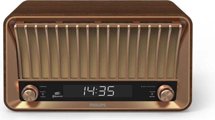 Actual product image Philips TAVS700/10 (FM, DAB+, Bluetooth)