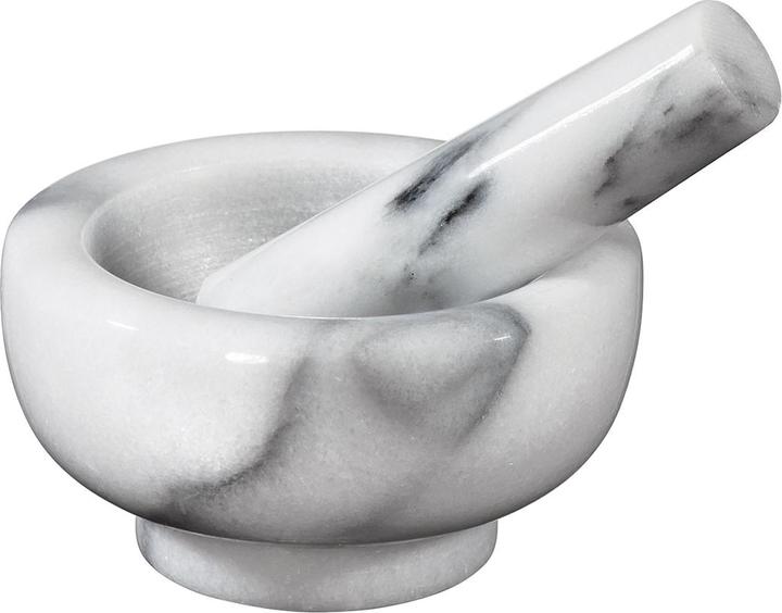 Image du produit Küchenprofi Mortier + pilon ø 9 cm, porcelaine