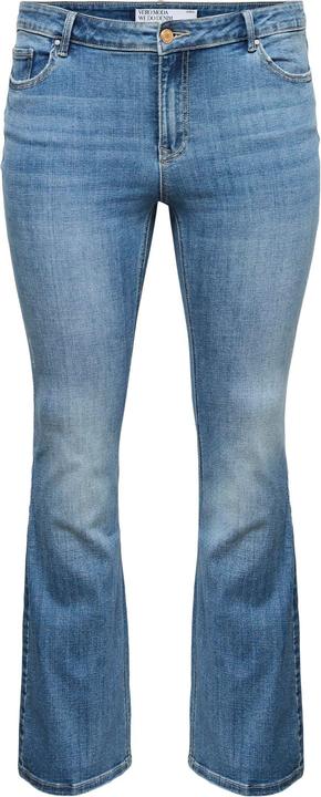 Produktbild Vero Moda VMCFLASH Mid Rise Ausgestellt Jeans Ausgestellt (52)