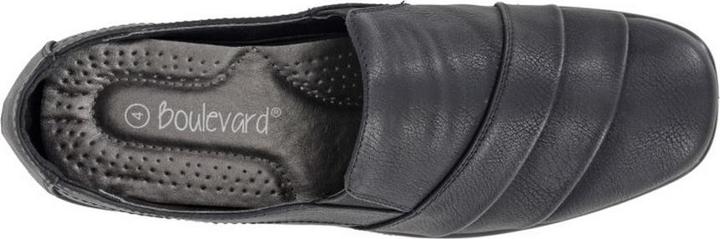 Produktbild Boulevard gerüschte Doppelzwickel Loafers (37)