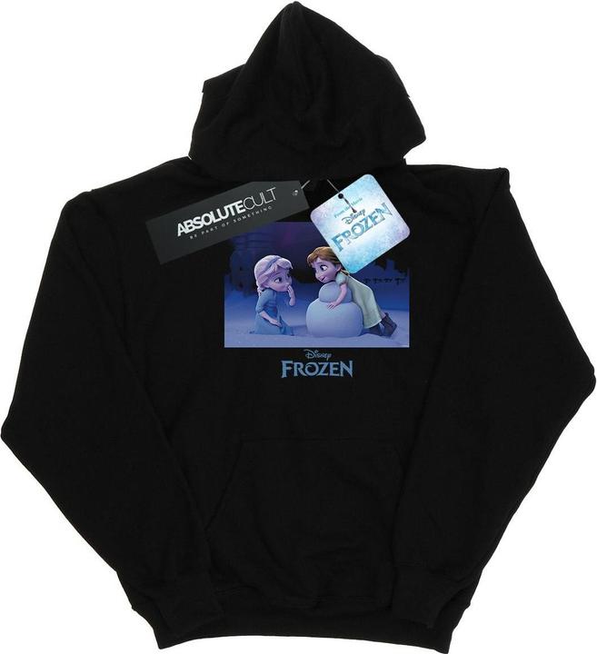 Disney Frozen Build A Snowman Kapuzenpullover