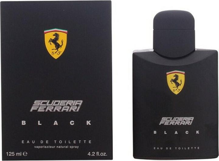 Ferrari Scuderia Black
