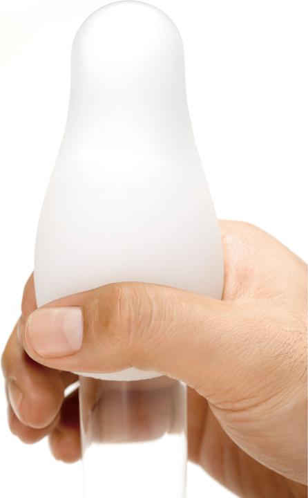 Actual product image Tenga egg stepper