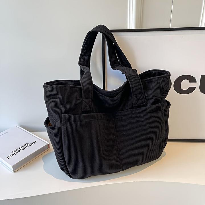 Actual product image Only-Bags.Store Chic Cord