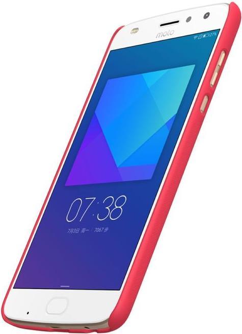 Immagine prodotto Nillkin Serie Super Frosted Shield (Motorola Moto Z2 Play)
