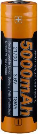 Productafbeelding Fenix Batterij ARB-L21-5000U