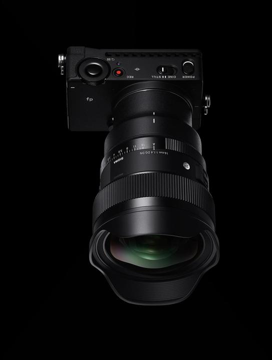 Produktbild Sigma 14mm F1,4 DG DN Art, L-Mount (L-Mount, Vollformat)