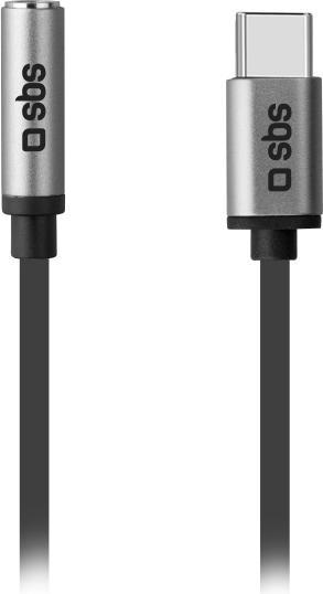 Actual product image SBS Teadaptjacktyck (USB Type C, 3.5mm jack)