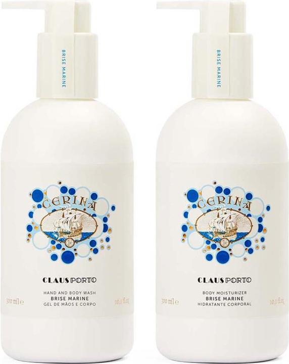 Produktbild Claus porto Cerina Brise Marine Duo Set Body Care (Körperpflegeset)