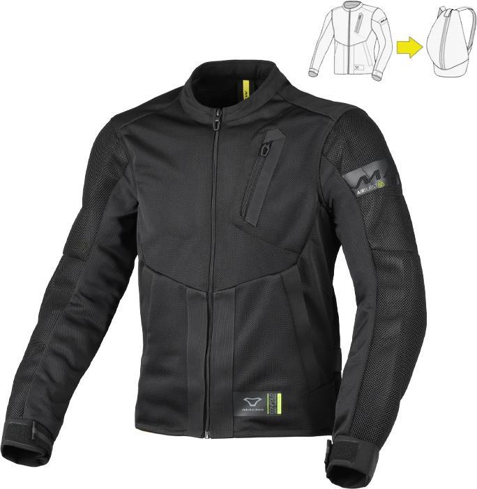 Produktbild Macna TORIDO Textiljacke (Herren, M)
