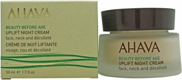Actual product image Ahava Beauty Before Age Uplift (50 ml, Night cream)