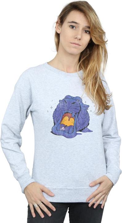Immagine prodotto Disney Aladdin Cave Of Wonders Distressed Felpa Donna (M)