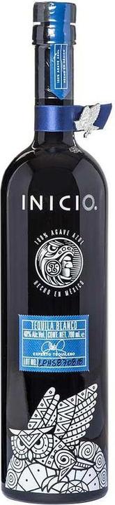 Actual product image Inicio Tequila INICIO 100% Agave Azul (1 x 70 cl)