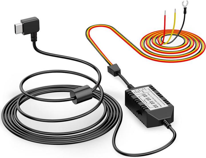 Produktbild Viofo HK4 hardwire kit