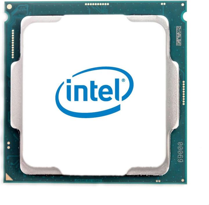 Actual product image Intel Core i3-8350K (LGA 1151, 4 GHz, 4 -Core)
