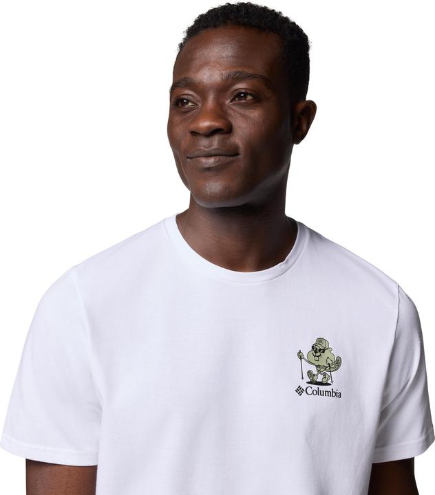Image du produit Columbia T-shirt Technique Graphique Hageman™ Homme (S)