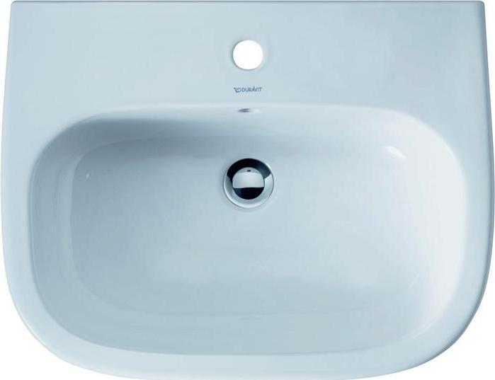 Immagine prodotto Duravit Lavabo D-Code 60 cm bianco 2310600000 (460 mm, 600 mm)